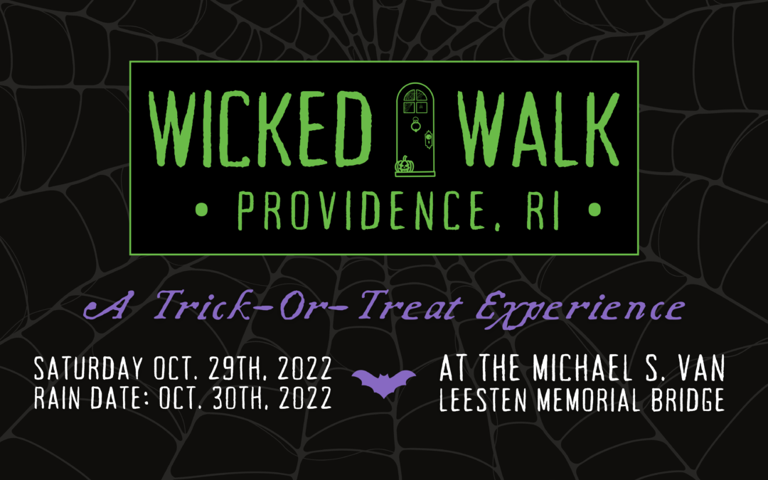 10/29 Wicked Walk: A Trick-or-Treat Expereience