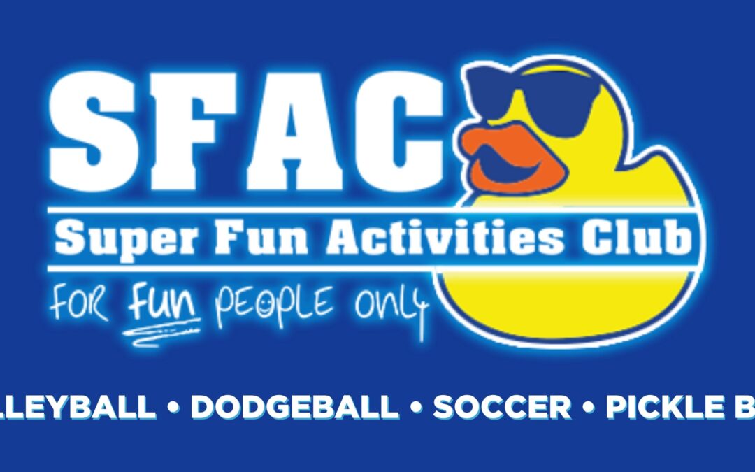 9/11 SFAC: Volleyball & Dodgeball