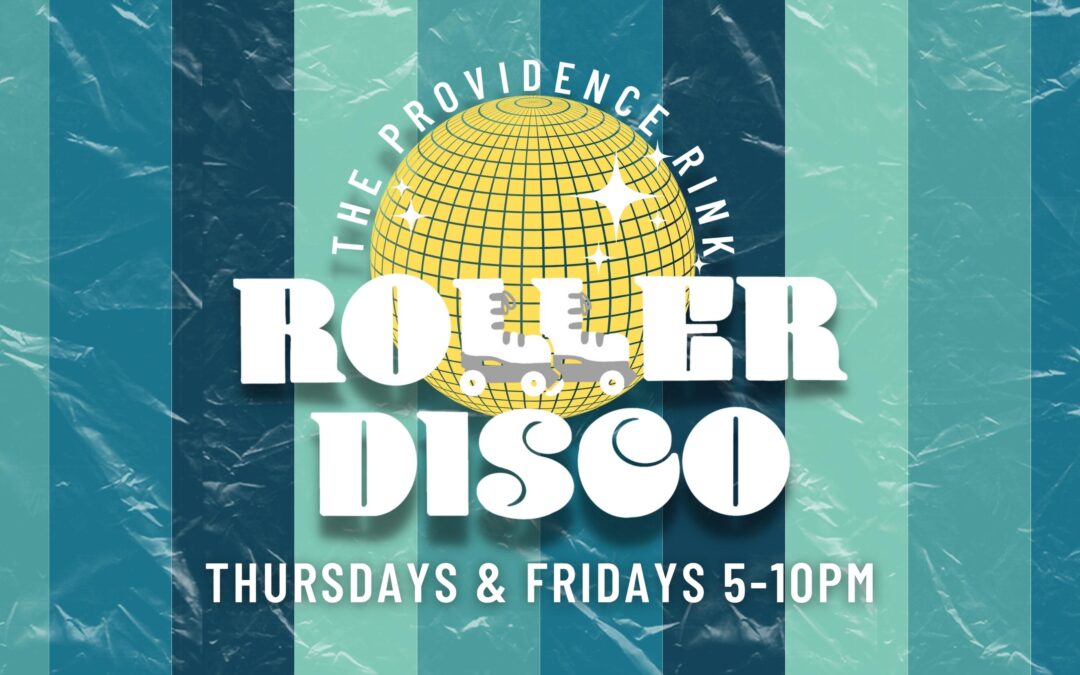 9/22 Roller Disco ft. Music Research Library