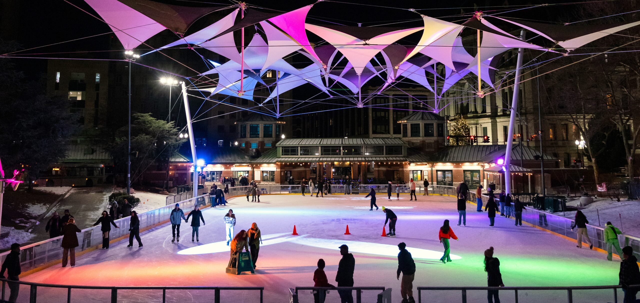 ice-skating-ice-bumper-cars